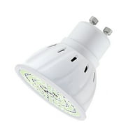 GU LED prijenosni UV svjetlo Hosehold Ukloni Miris UV Lightbulb ormar za čišćenje čišćenja, 110V, 48Led-4W