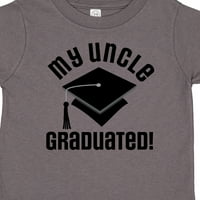Inktastična diplomirala Moj ujak Diplomirao je poklon dječaka mališana majica ili majica mališana