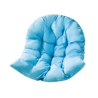 Jastuk sa jednim ljuljačkama viseći madrac integrirani jastuk plavi