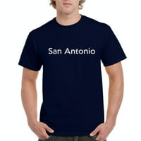Arti - Muška majica Kratki rukav - San Antonio