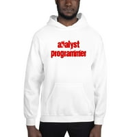 3xl analitičar programer Cali Style Dukserice sa dukserom za pulover po nedefiniranim poklonima