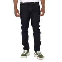 Emporio Armani Muški traper plave rinse-pranje J Slim-Fit Jeans, struk veličine 30