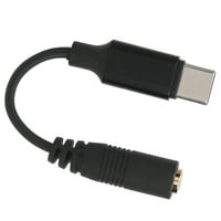 Profesionalni proizvodni kabl adaptera za mikrofon, adapter kabel, za punjenje i snimanje tipa C mobilnog telefona