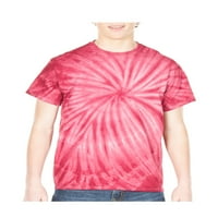 Gildan Tie-Dye muške majice za teške težine, stil 200 ciklona, ​​stil 200 ciklona