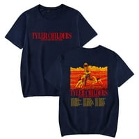 Tyler Childers Merch Pošalji u Hounks Tour Majica Žene Muškarci Hip Hop odjeća