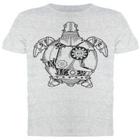 Majica za mehaničku kornjaču Muškarci -Image by Shutterstock, muški veliki