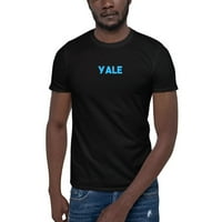Plava Yale majica kratkih rukava majica po nedefiniranim poklonima