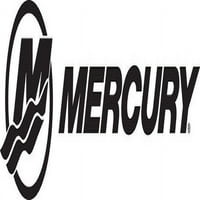 Novi Mercury Mercruiser QuickSilver OEM Dio 3510-9864T HSG-D Osovina-crna