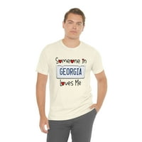 Neko u Gruziji voli majicu