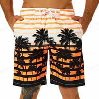 Kupari kolica Kokosov kratke hlače Muške kratke hlače za plažu Dječji dječaci Prozračne šorc surf daske