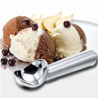 Sdjma Kitchen Deluxe Metal Ne-Stick protiv zamrzavanja sladoleda Scoop ~ Smrznuti jogurt kašika ~ sorbet