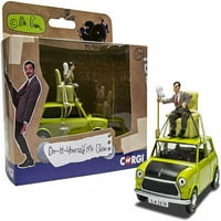 Corgi CG Mr Beans Mini Do-It-sami g. Bean 1- vehicle