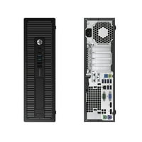 Polovno - HP Elitedesk G1, SFF, Intel Core i7- @ 3. GHz, 24GB DDR3, 1TB HDD, DVD-RW, Win Pro 64