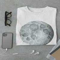 Prekrasan veliki mjesec majica muškarci -Image by shutterstock, muško 3x-veliki