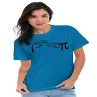 Racionalni pravi pi pita broj matematičke majice Muška grafička majica Tees Brisco brendovi s