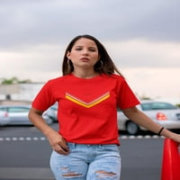 Neumogućeva majica u obliku slogana žene -Image by shutterstock, ženska XX-velika