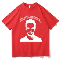 Serija lom loš Jesse Pinkman grafički majica Što je dobro za odmetnost kada imate majicu za pespunsibilitrs