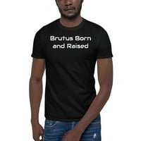 Brutus rođen i podigao pamučnu majicu kratkih rukava po nedefiniranim poklonima