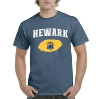- Muška majica kratki rukav - Newark