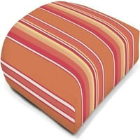 Sunbrella patosti jastuci - Wicker Seat Pad - 19.5 W 19.5 L 2,5 T, jastuk na otvorenom sa udobnošću, stilom i izdržljivošću dizajniran za vanjsko stanovanje - napravljeno u
