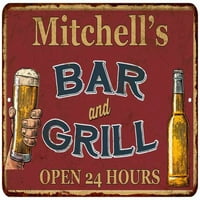 Mitchell's Crvena bara i roštilj rustikalni dekor 208120045907