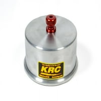 Kluhsman Racing proizvodi Krc-aluminijumski pokrivač karburatora sa 0,31- In.