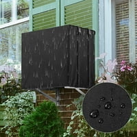 Prekrivači klima uređaja za prozorske jedinice, naizmenični poklopac za vanjsku jedinicu s vodootpornim