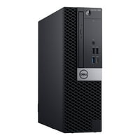 Polovno - Dell Optiple 7060, SFF, Intel Core i7-8700K @ 3. GHz, 32GB DDR4, novi 2TB M. SSD, DVD-RW,