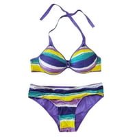 Kupaći kostimi za žene bandeau zavoj bikini push-up brazilski kupaći kostimi za plažu odjeća za kupaće