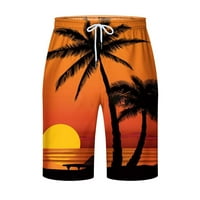 Yuwull muns kupanje Muškarci Swim Hratke za kupanje, kratke hlače za muškarce, brzo suhe boardshorts