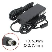 BortPit: novi zamjenski laptop AC adapter za napajanje napajanja HP ​​Paviljon G6-1004EV, 403900-001, 463553-002, 608425-004, ED495UT, PA-1900-18hn, PPP014X-S