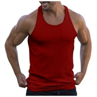 Modna i komforna i zatezanje čvrstog zatezanja u boji Ljeto pletenje vertikalna pruga bodybuilding fitness