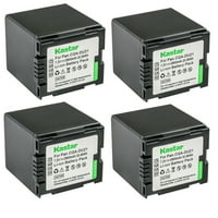 Kastar DZ-BP Zamjena baterije za Hitachi DZ-BP7, DZ-BP7S, DZ-BP14, BP14R, DZ-BP14S, DZ-BP21S, DZ-BP21SJ baterija, Hitachi DZ-BD9H, DZ-HD90, DZ-BD10H kamera
