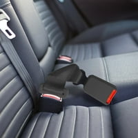 Seat Belt Extender Pros Honda Accord Drugi red srednji sjedalo Extender - e-Mark certificiran ,, crna