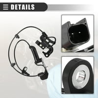Stražnji desni senzor brzine kotača ABS za Ford za Ranger 2012- DB39-2C204-BD Black