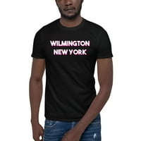 Dvije tone Wilmington New York majica kratkih rukava po nedefiniranim poklonima