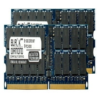 2GB 2x1GB memorija za Acer Altos Aceraltos G5450, aceraltos G serija, aceraltos R250, aceraltos R5250, aceraltos r serija crna dijamantska memoranduma 240pin PC2- 667MHz DDR ECC Regi