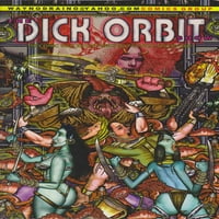 Dick orbit show, vf; Wayeno Odvodna komična knjiga