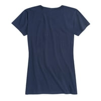 Harlem Globetrotters - dres - Ženska grafička majica kratkih rukava