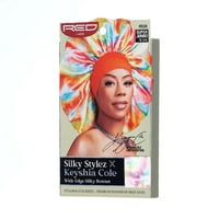 Stylez Keyshia Cole Wide Edge Silky Bonnet-Limited Edition