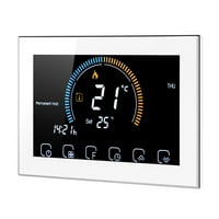 Termostat, memorijska funkcija ABS LCD termostat Podatkovna memorija za testiranje alata za domaćinstvo