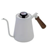 Ana 850ml Gooseneck čajnik uskim izlivanjem lopova za kavu sa termometrom