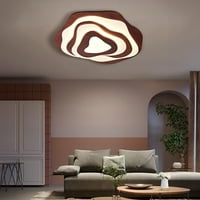 Arturesthome LED stropna svjetlost Flash Mount stropna svjetiljka Dnevna soba Luster kuhinja Viseća