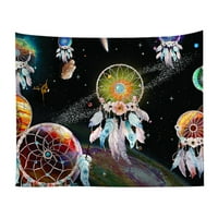 Manxivoo šareni hvatač iz snova tapiserija bohemia hipi zid viseći prekrivač prepravljač Dorm dekor