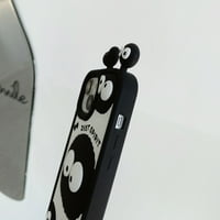 Futrola za telefon za iPhone Pro 14PRO 13PRO mekani silikonski kućište udarca otporna na udarcu protiv