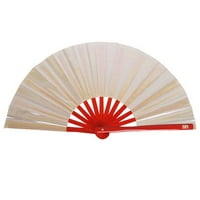 Kineski ventilator borilačke vještine od nehrđajućeg čelika bambus kung fu visokokvalitetni izdržljiv