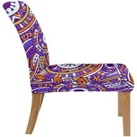 Hippie Mandala uzorak Stretch stolica zaštitni sjedalo klizač za blagovaonicu Hotel Wedding Party set