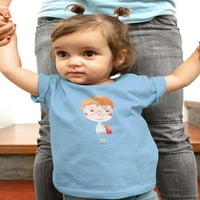 Dječak sa srčanim majicama dojenčad -Image by Shutterstock, mjeseci