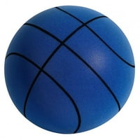 Prečnik tiha košarkaška pjena sportska lopta u zatvorenom zvuku košarka