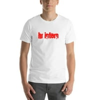 HR Intern Intern Cali Style Short Majica s kratkim rukavima po nedefiniranim poklonima